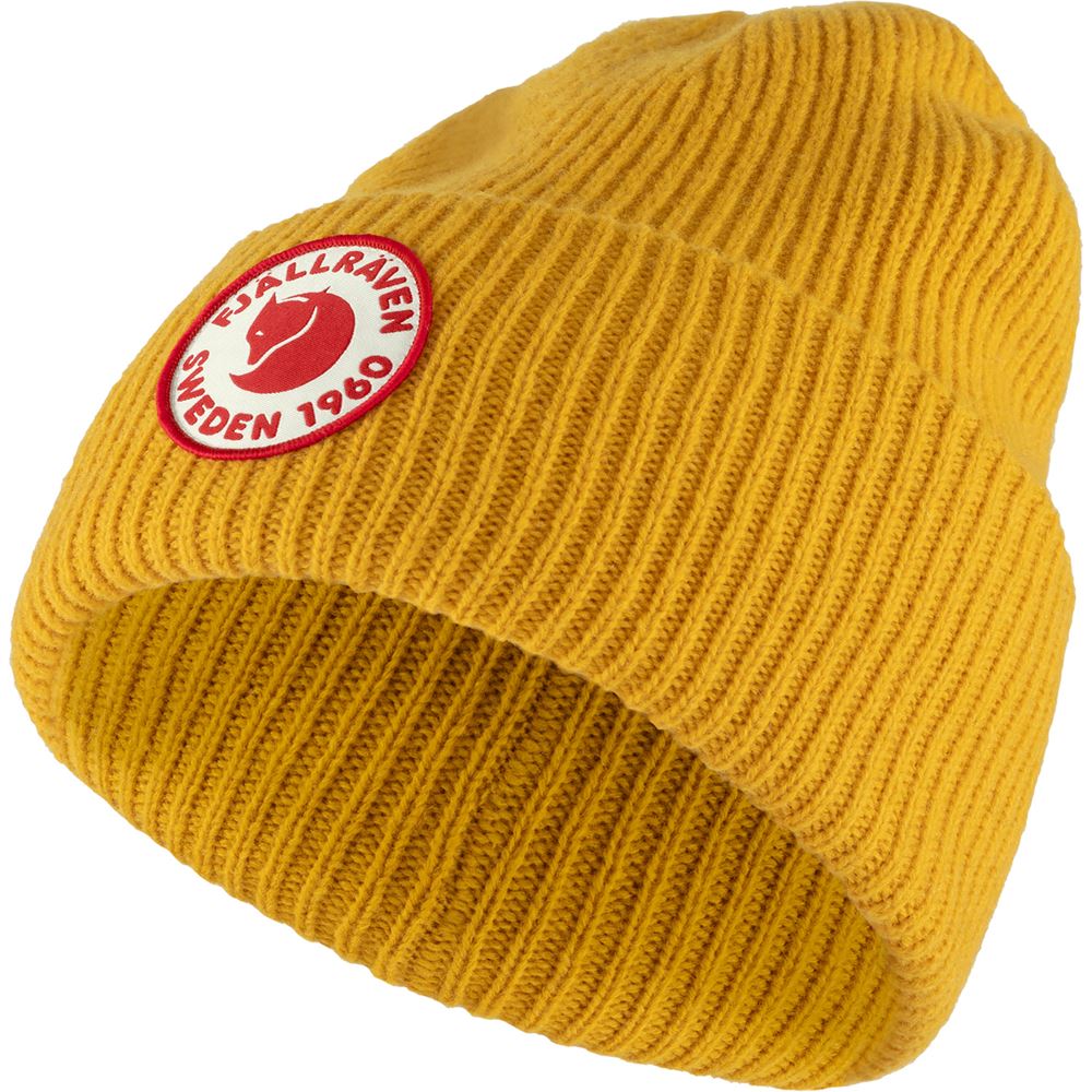 1960 Logo Hat - Mustard Yellow