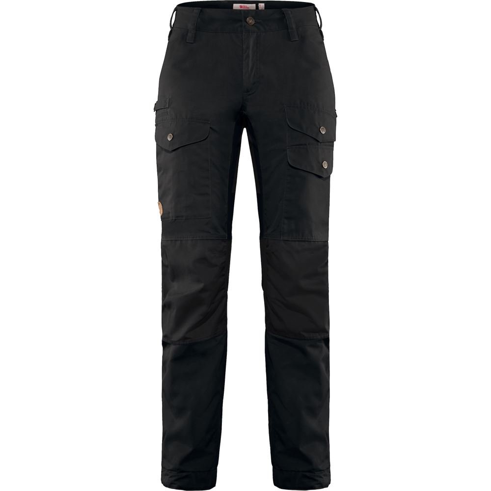Vidda Pro Ventilated Trousers W Reg - Black