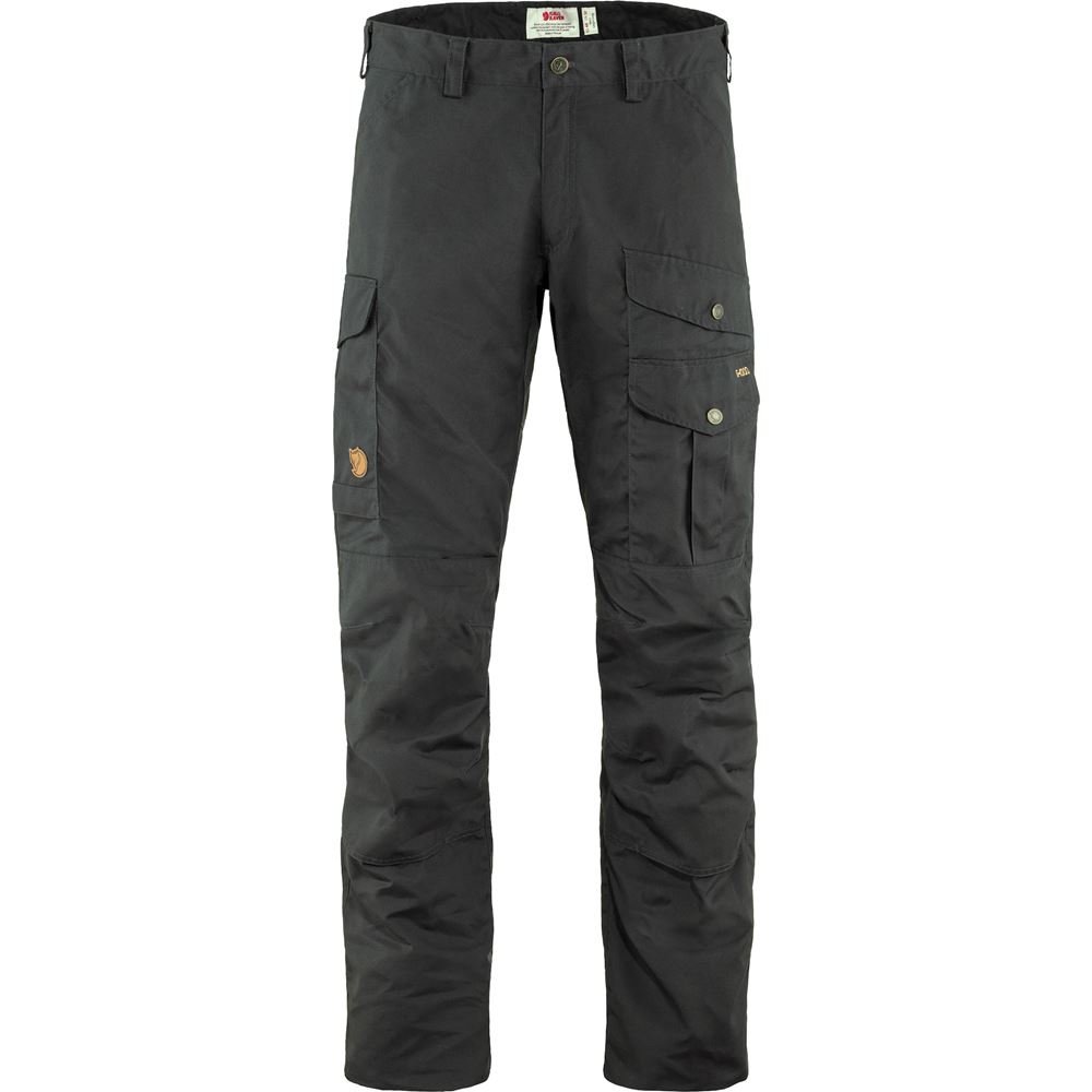 Barents Pro Trousers M - Dk Grey-Dk Grey