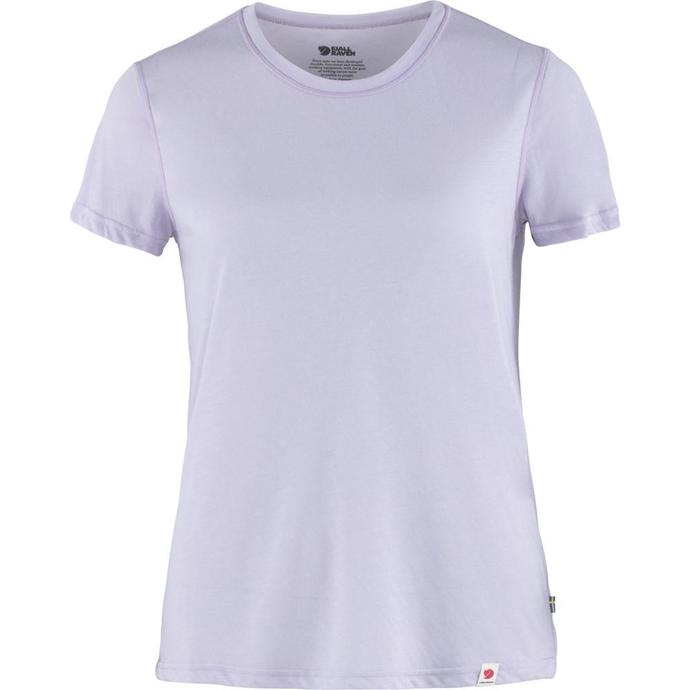 High Coast Lite T-shirt W - Pastel Lavender