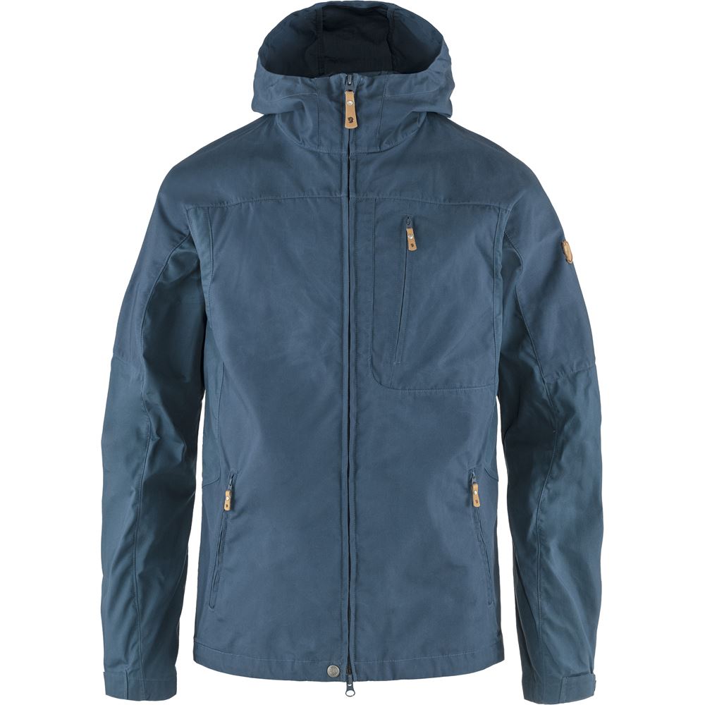 Sten Jacket M - Indigo Blue