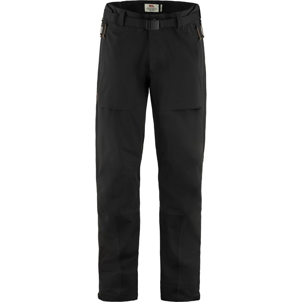 Keb Eco-Shell Trousers M - Black