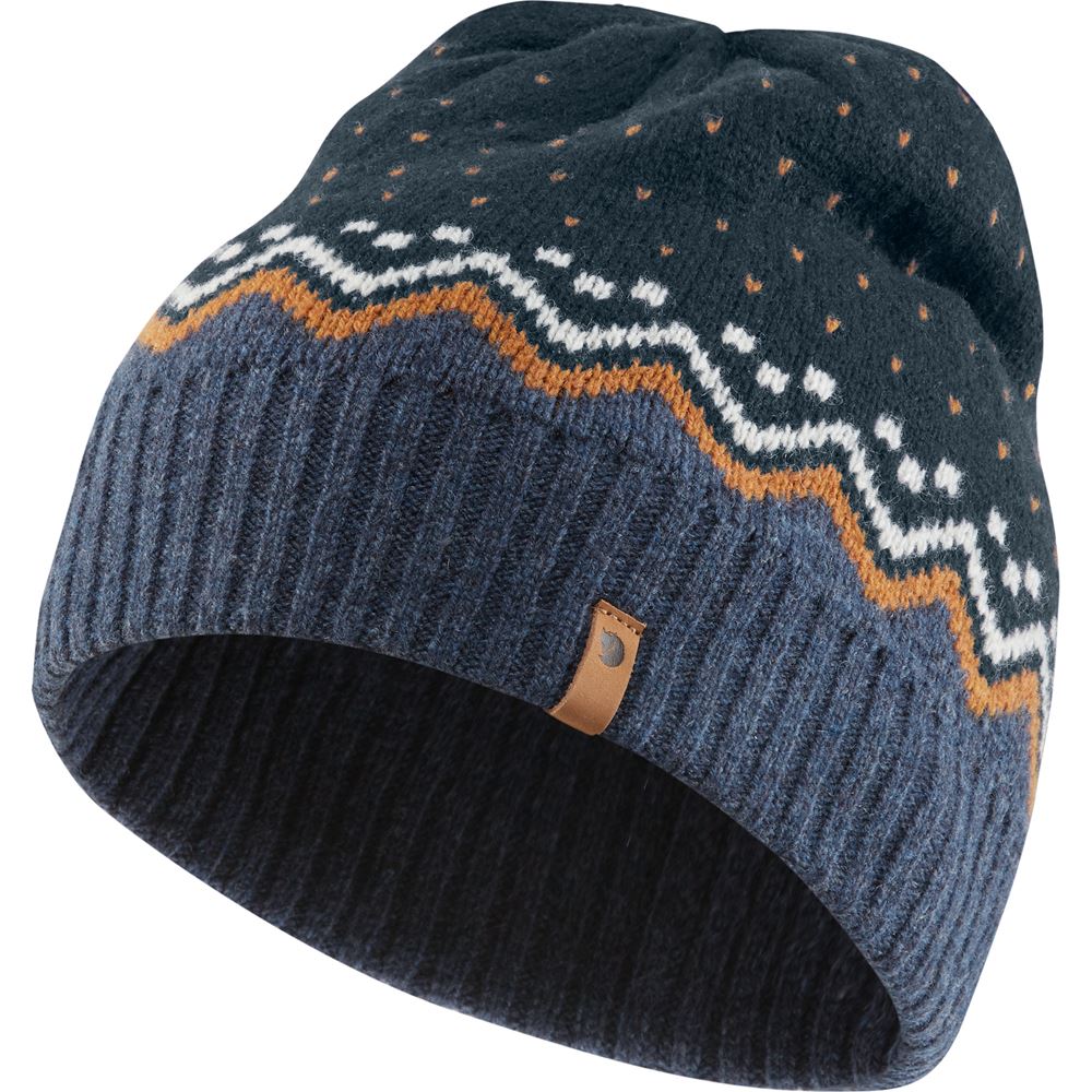 Ovik Knit Hat - Dark Navy