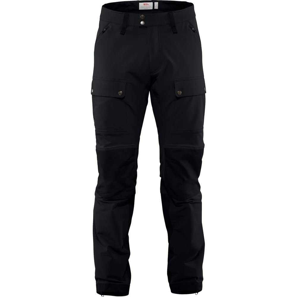 Keb Touring Trousers M Reg - Black