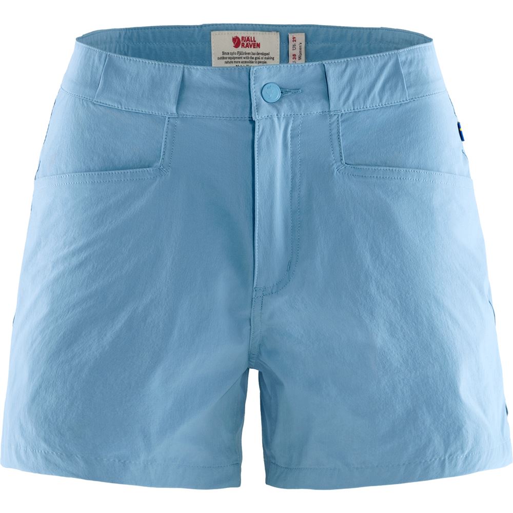 High Coast Lite Shorts W - River Blue