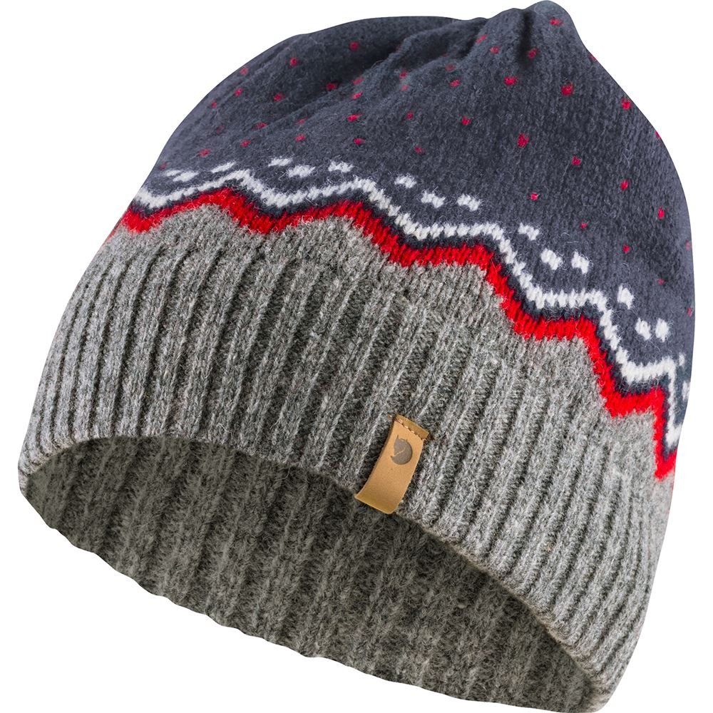 Ovik Knit Hat - Navy