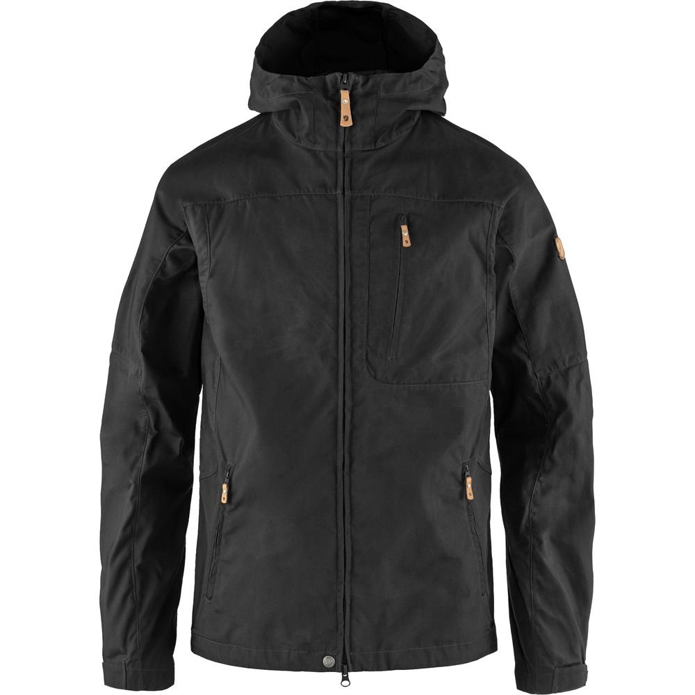 Sten Jacket M - Black