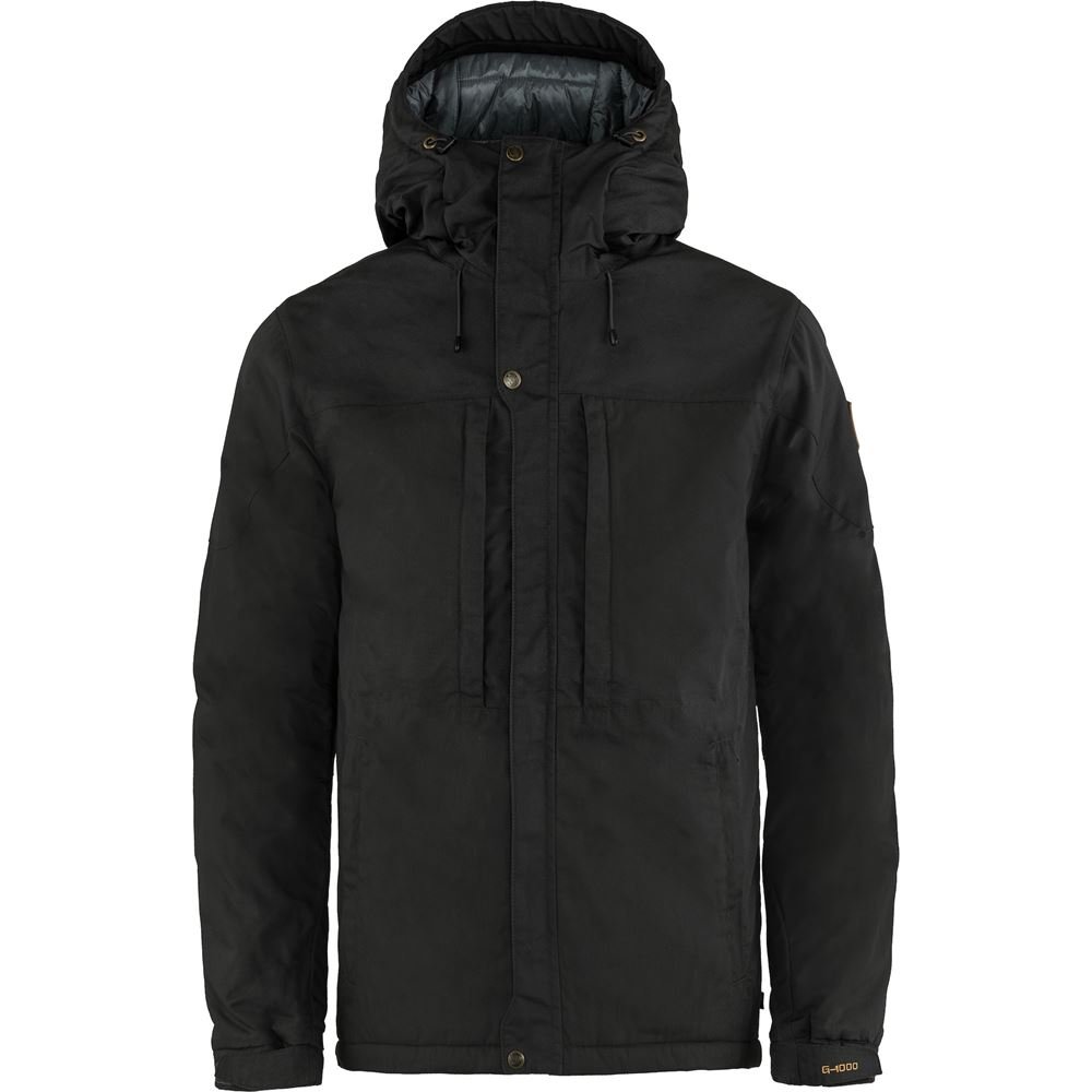SkogsoPadded Jacket M - Dark Grey