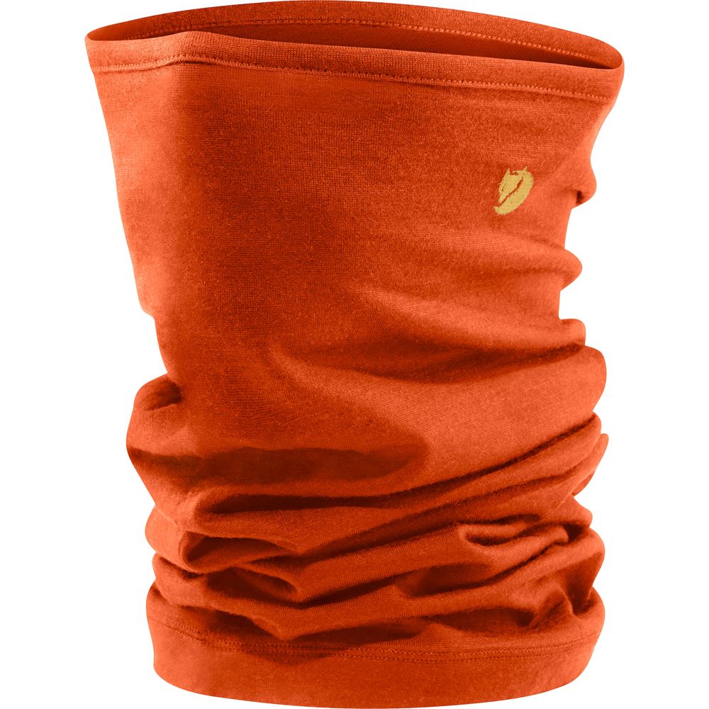 Bergtagen Neck Gaiter - Hokkaido Orange