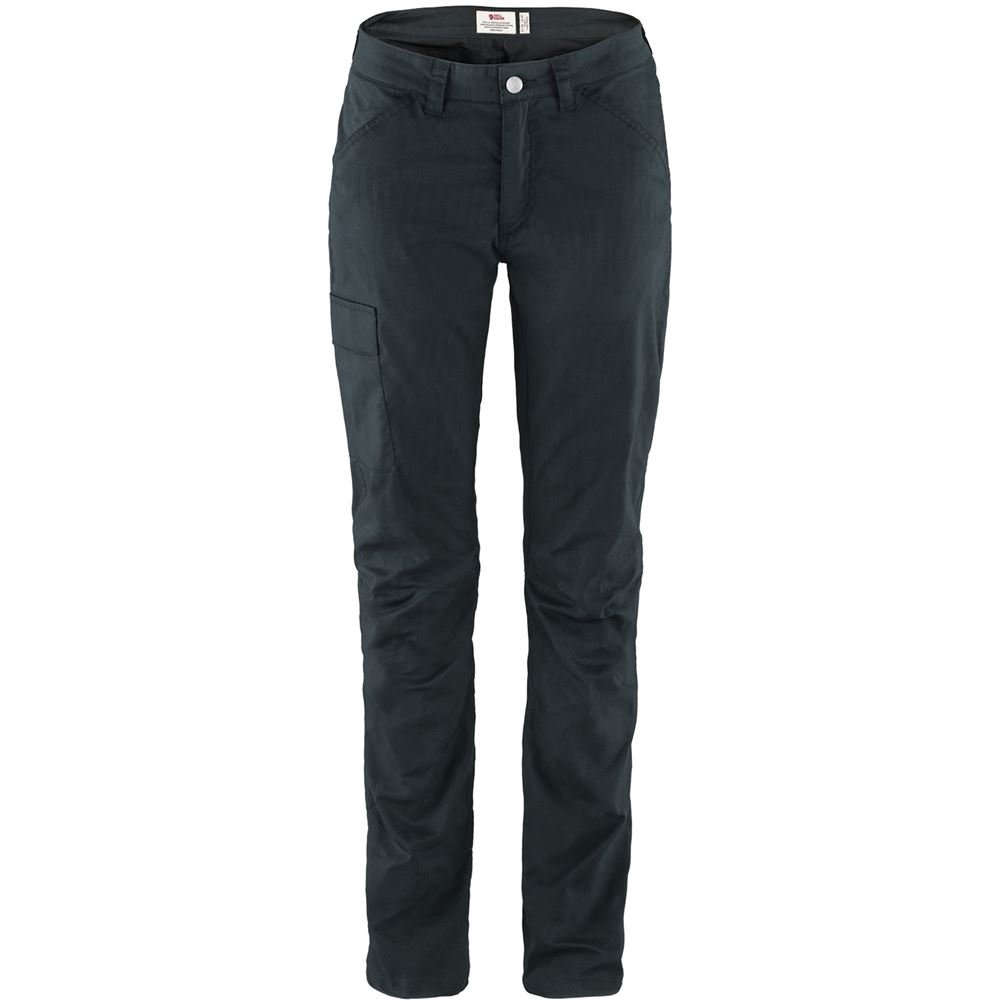 Vardag Lite Trousers W - Dark Navy