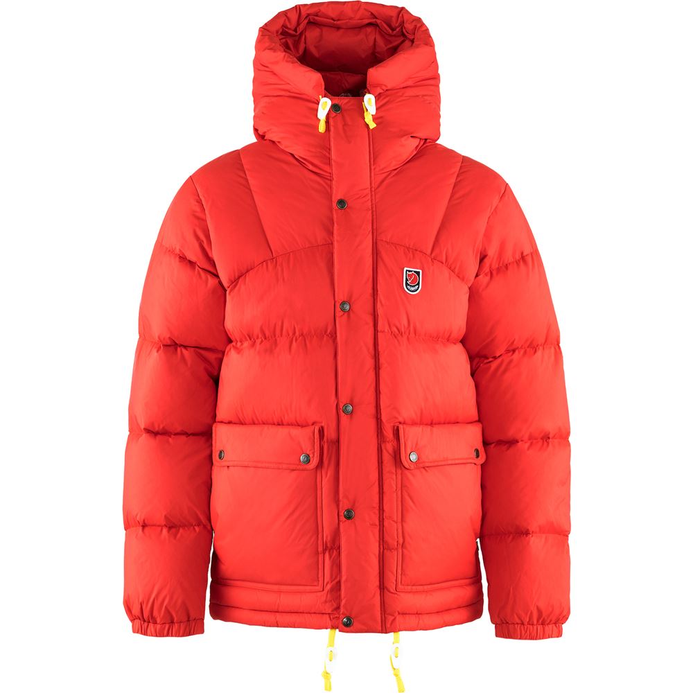 Expedition Down Lite Jacket M - True Red
