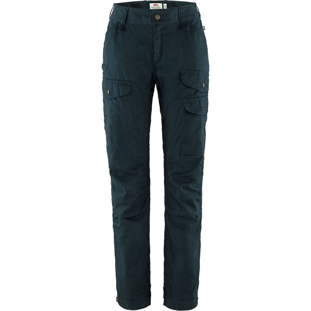 Vidda Pro Ventilated Trousers W Reg - Dark Navy