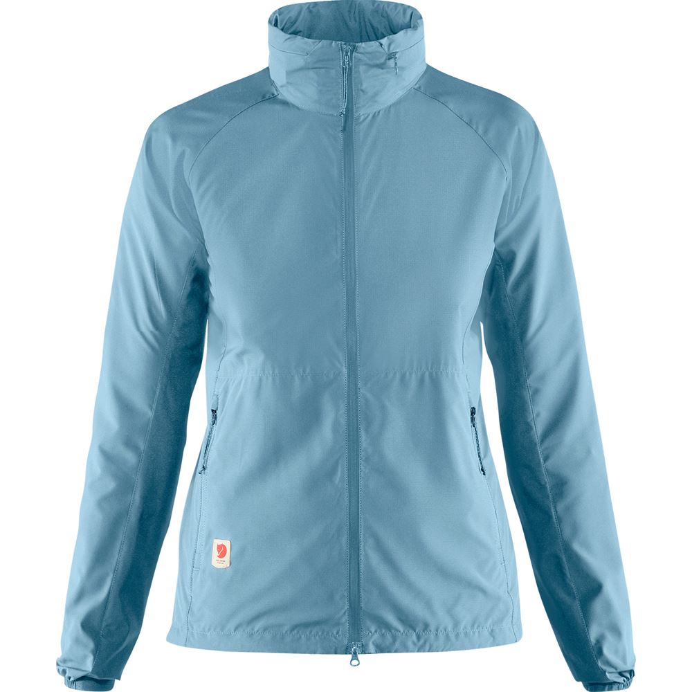 High Coast Lite Jacket W - River Blue