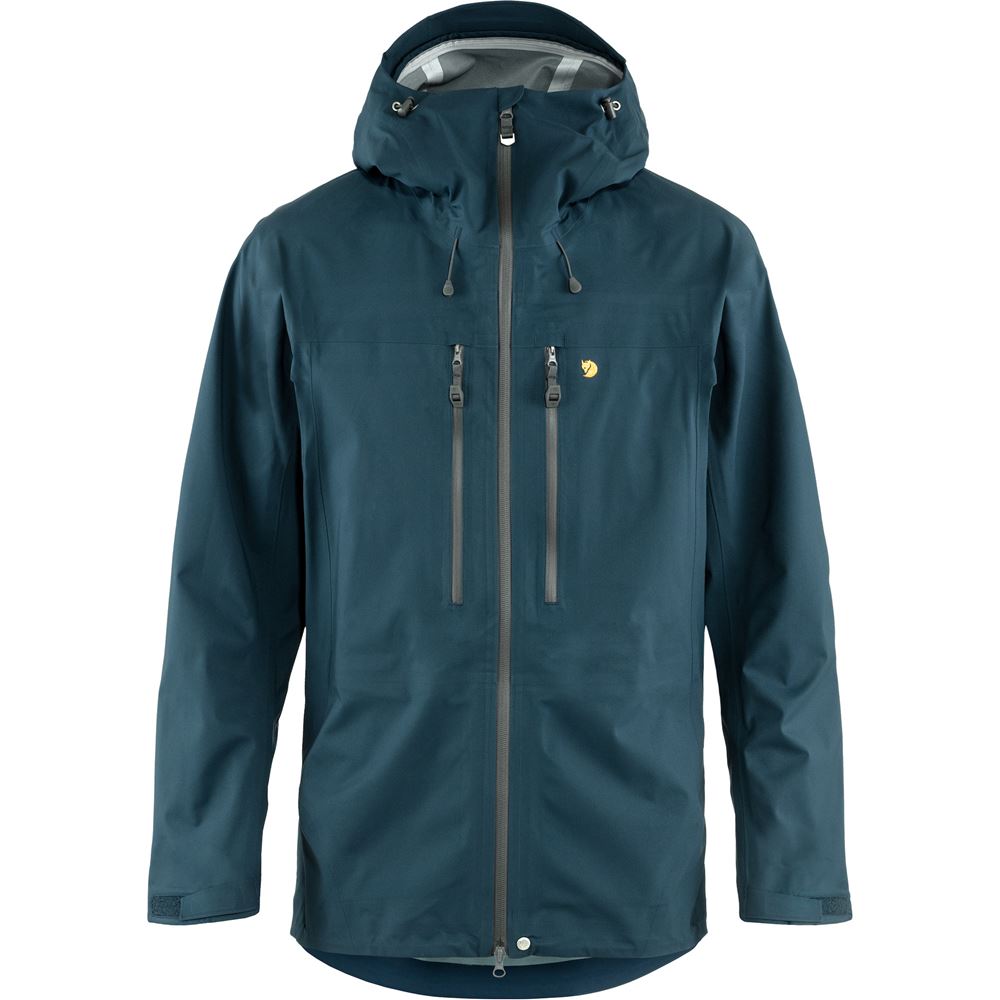 Bergtagen Eco-Shell Jacket M - Mountain Blue