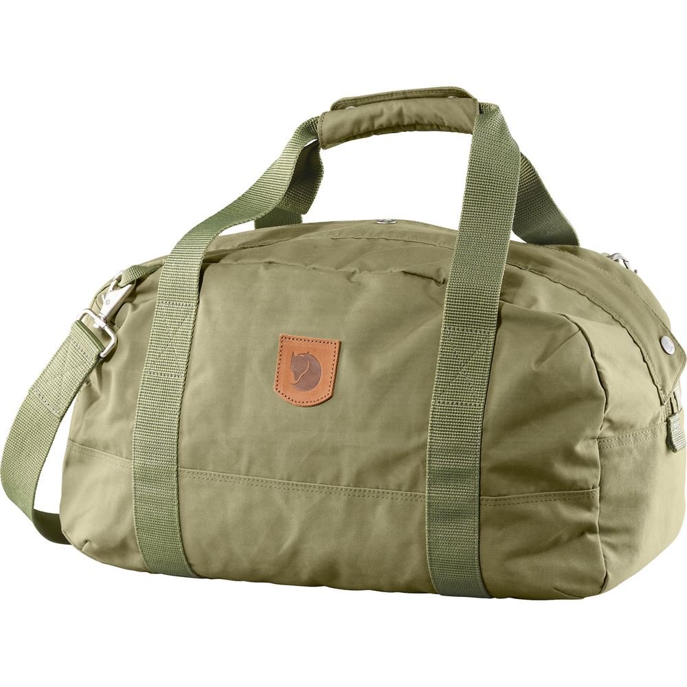 Greenland Duffel 20 - Green