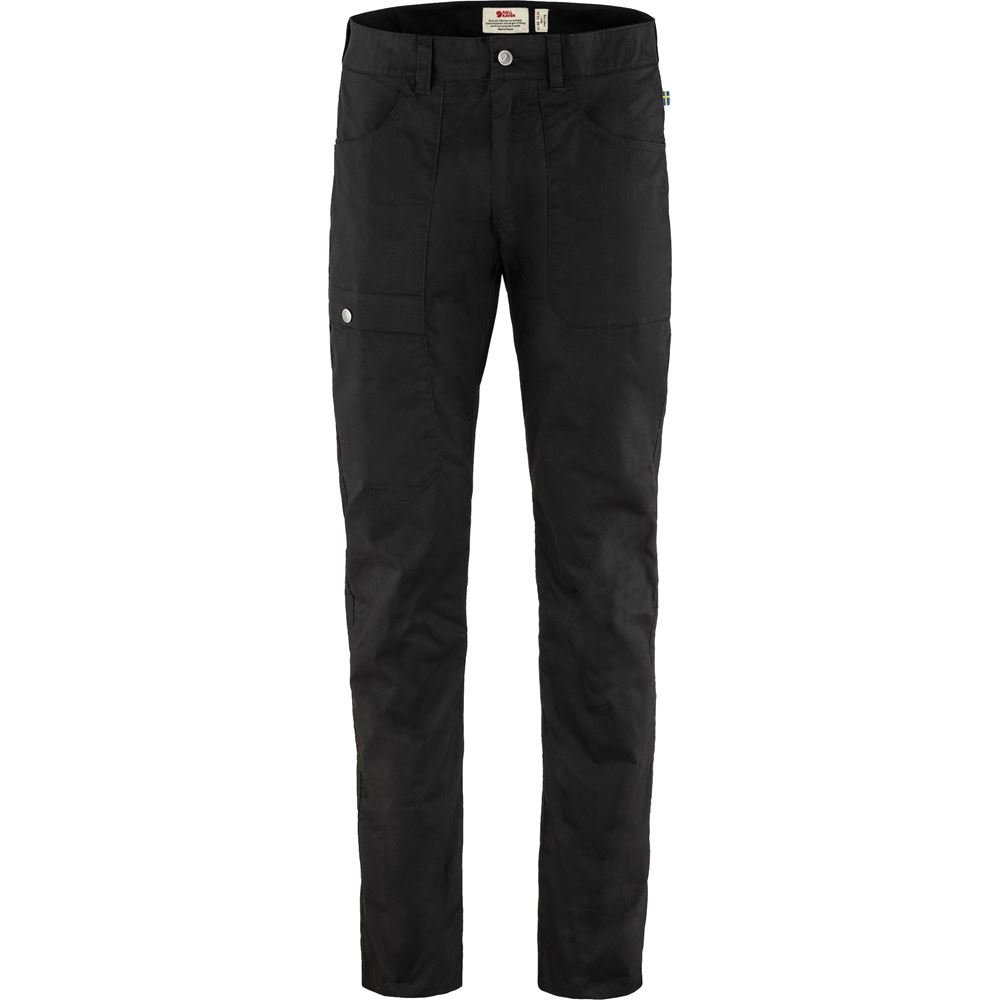 Vardag Lite Trousers M - Black