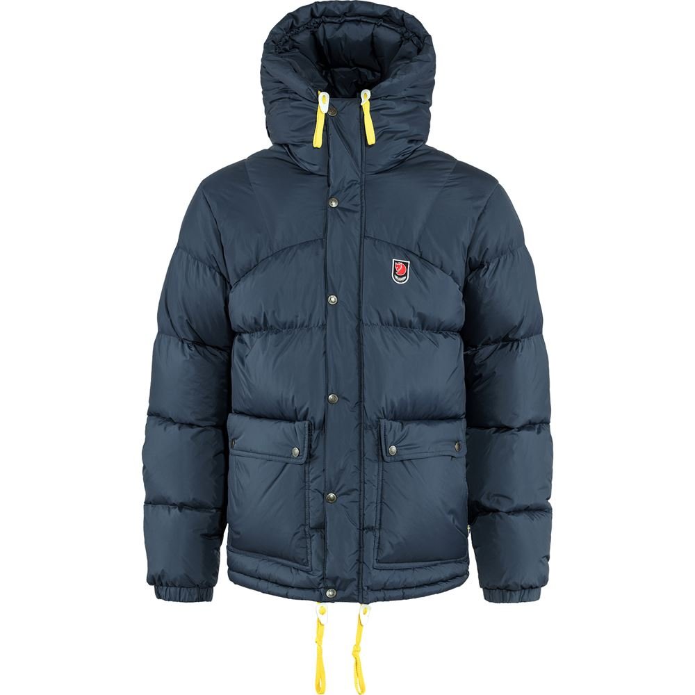 Expedition Down Lite Jacket M - Navy