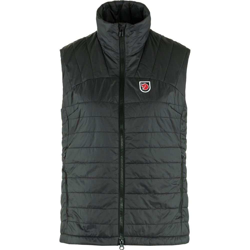 Expedition X-Latt Vest W - Black