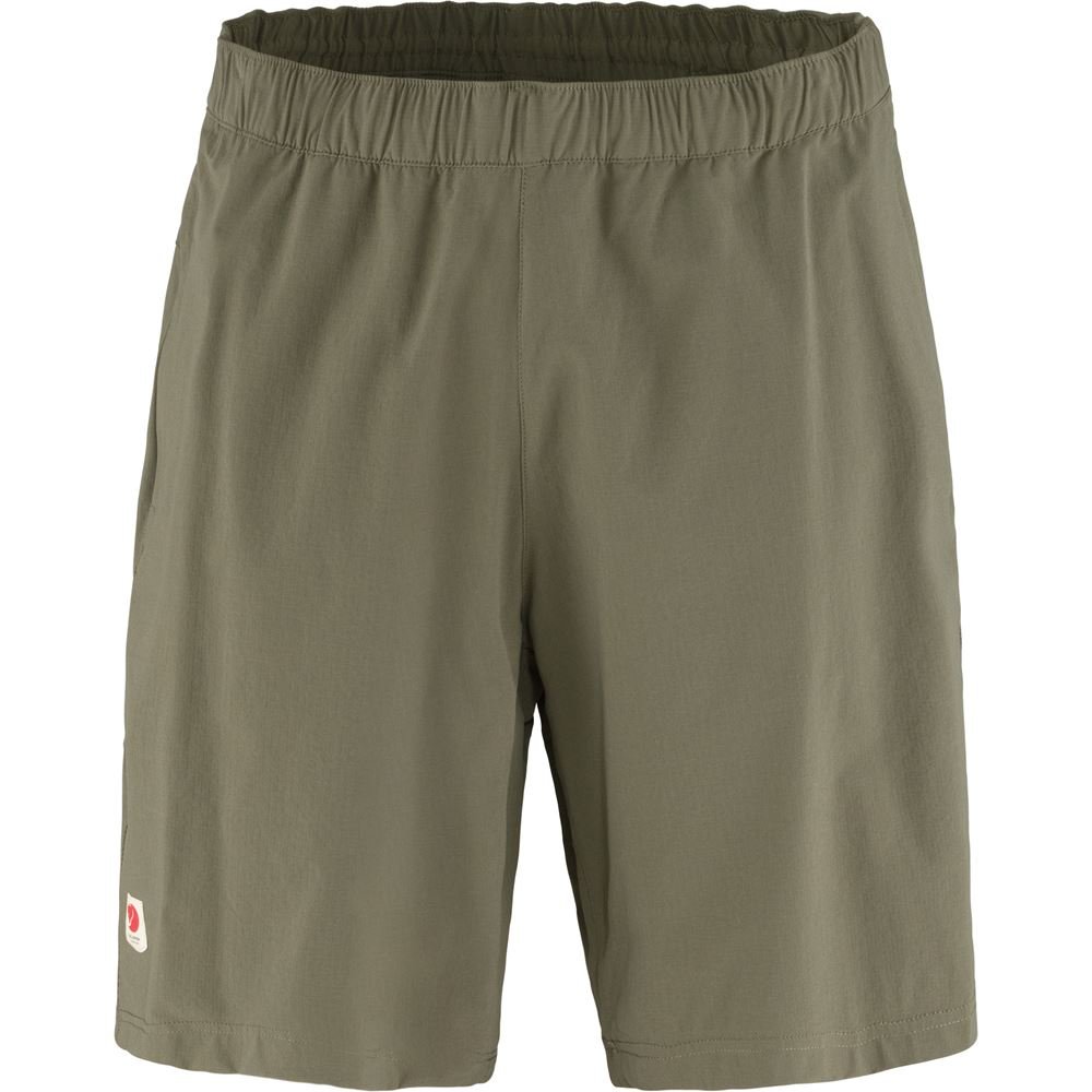 High Coast Relaxed Shorts M - Green