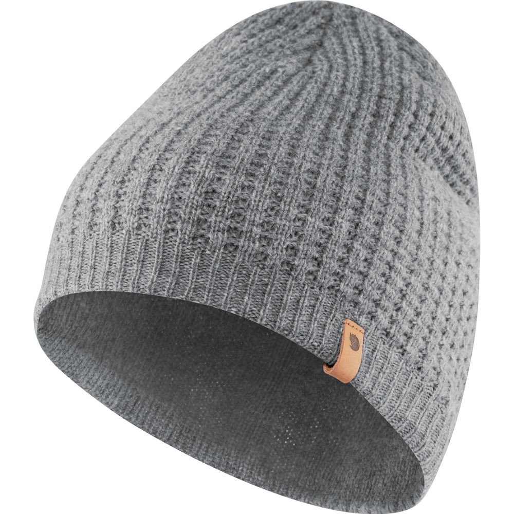 Structure Beanie - Grey