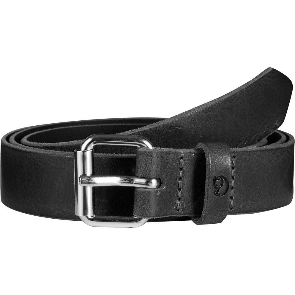 Singi Belt 2.5 cm - Black