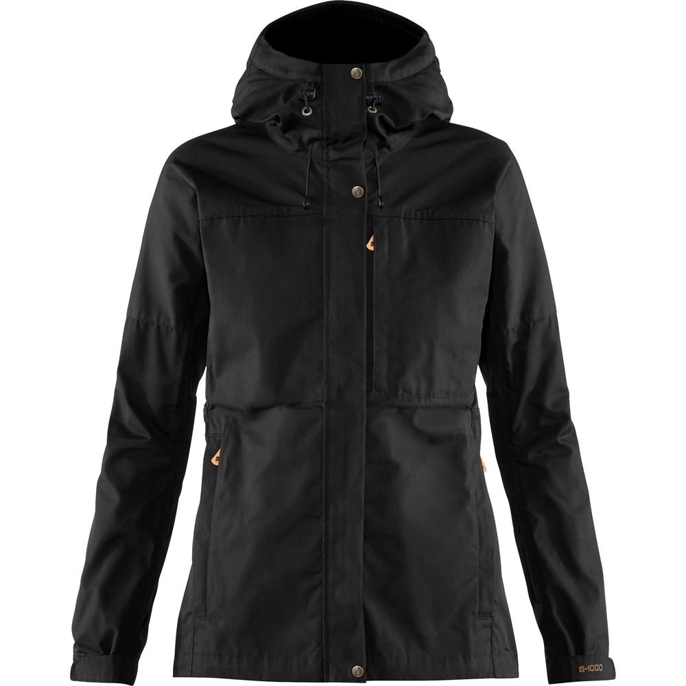 Kaipak Jacket W - Black