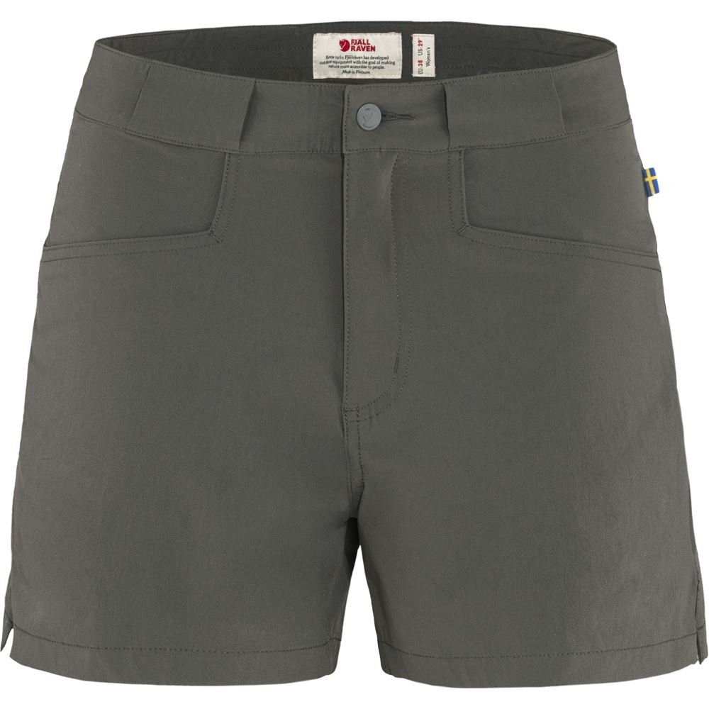 High Coast Lite Shorts W - Stone Grey