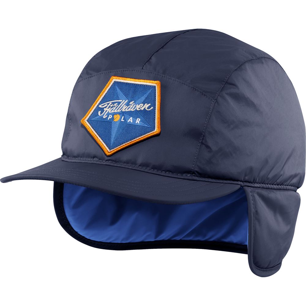 Polar Padded Cap - Navy