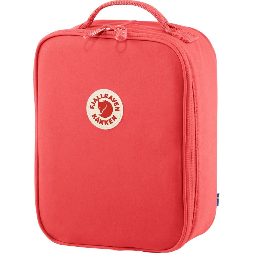 Kanken Mini Cooler - Peach Pink