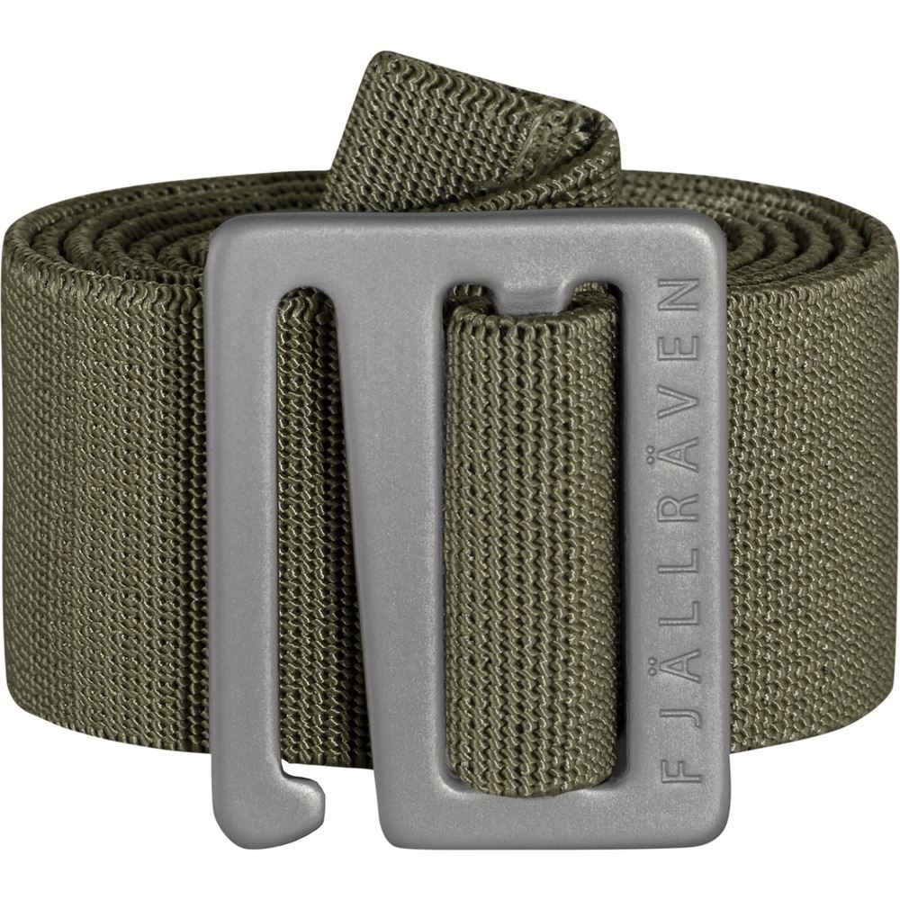 Abisko Midsummer Belt - Light Olive