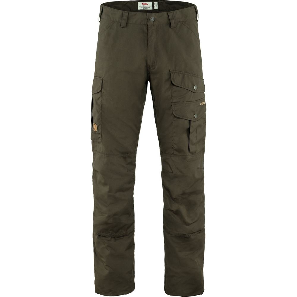 Barents Pro Trousers M - Dk.Olive-Dk.Olive