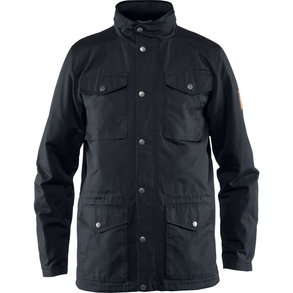 Raven Padded Jacket M - Black