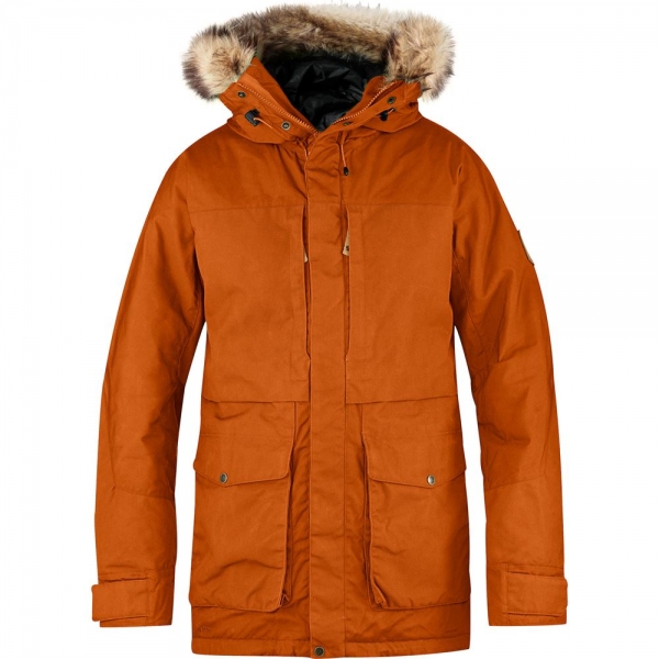 Barents Parka M - Autumn Leaf