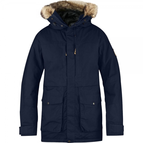 Barents Parka M - Dark Navy