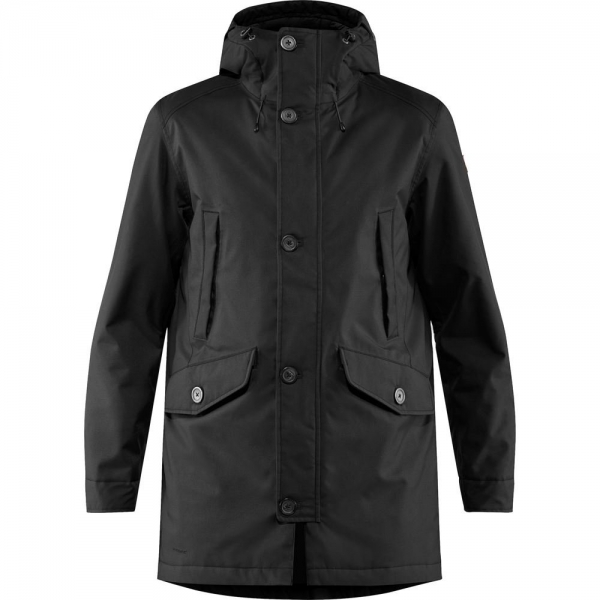 Kiruna Lite Parka M - Black