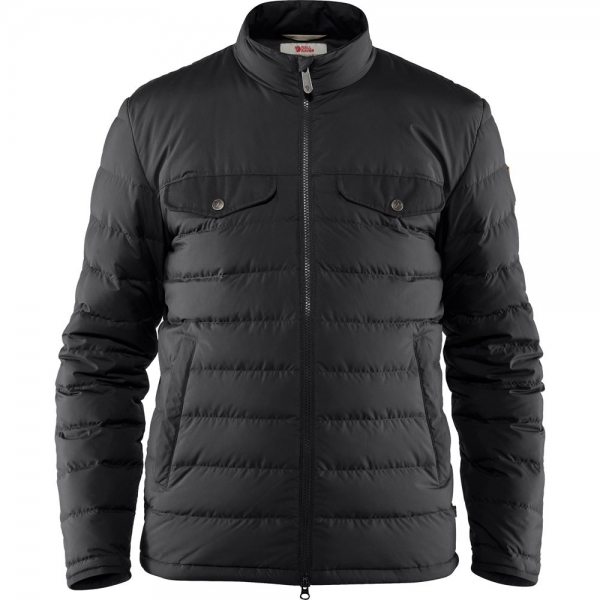 Greenland Down Liner Jacket M - Black