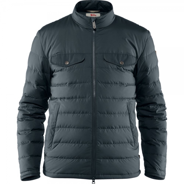 Greenland Down Liner Jacket M - Dusk