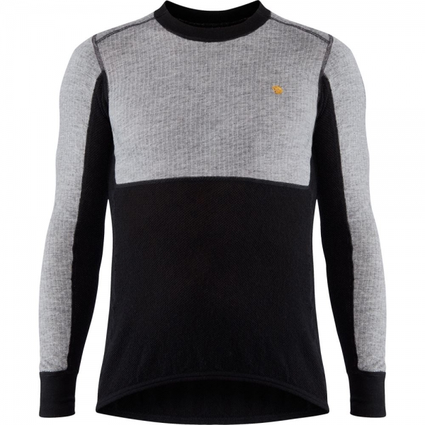 Bergtagen Woolmesh Sweater M - Grey