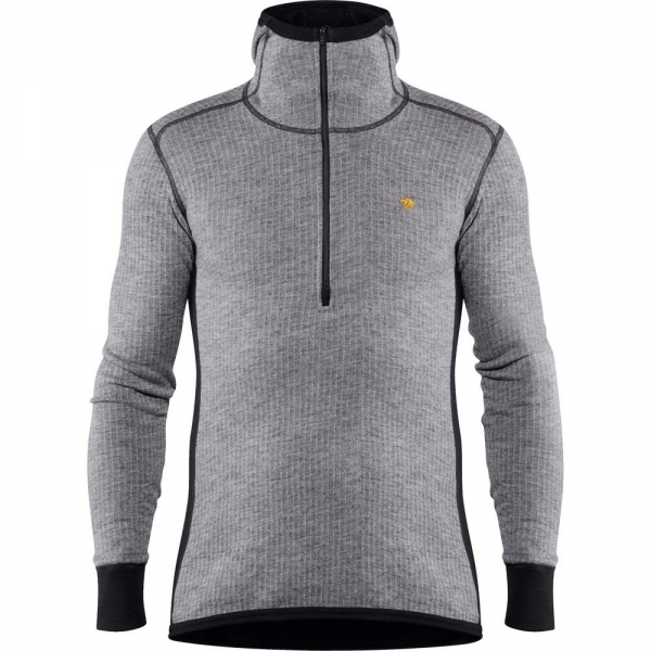 Bergtagen Woolterry Hoodie M - Grey