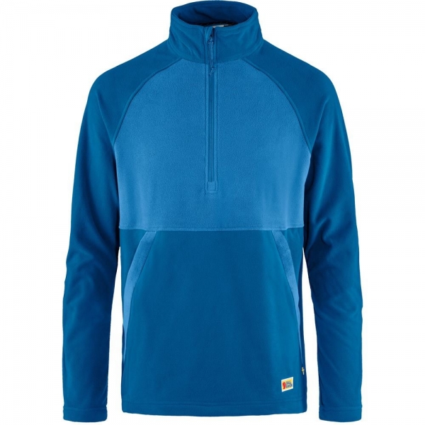 Vardag Lite Fleece M - Alpine Blue-UN Blue