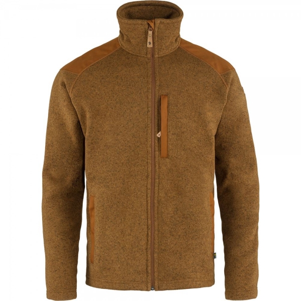 Buck Fleece M - Chestnut