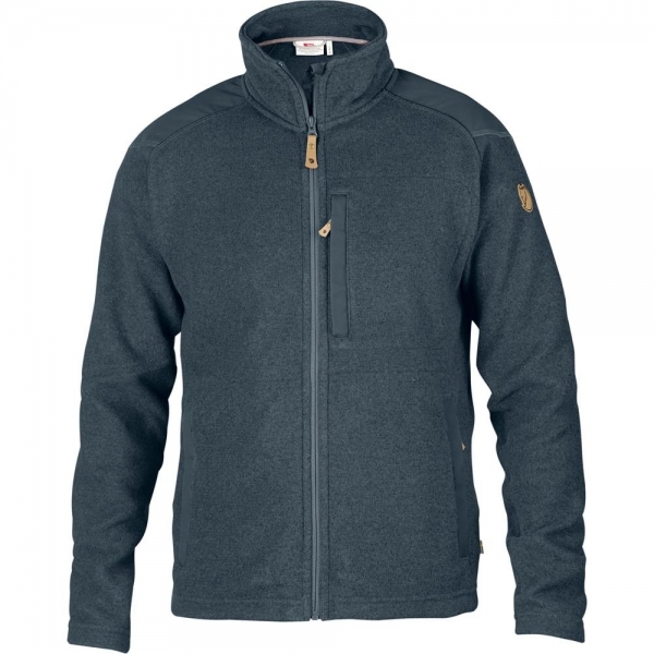 Buck Fleece M - Graphite