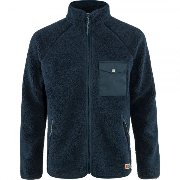 Vardag Pile Fleece M - Navy