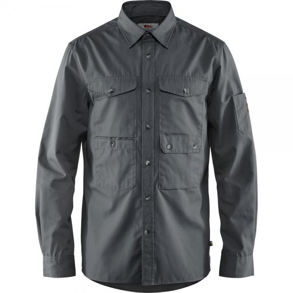 Ovik Shade Pocket Shirt M - Dusk