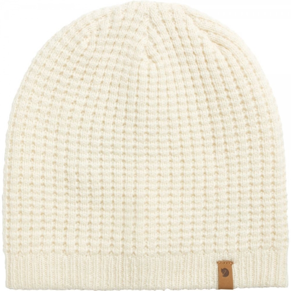 Structure Beanie - Chalk White