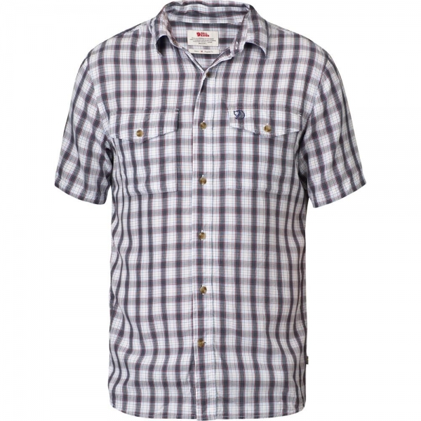 Abisko Cool Shirt SS M - Bluebird