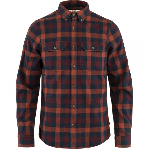 Skog Shirt M - Navy