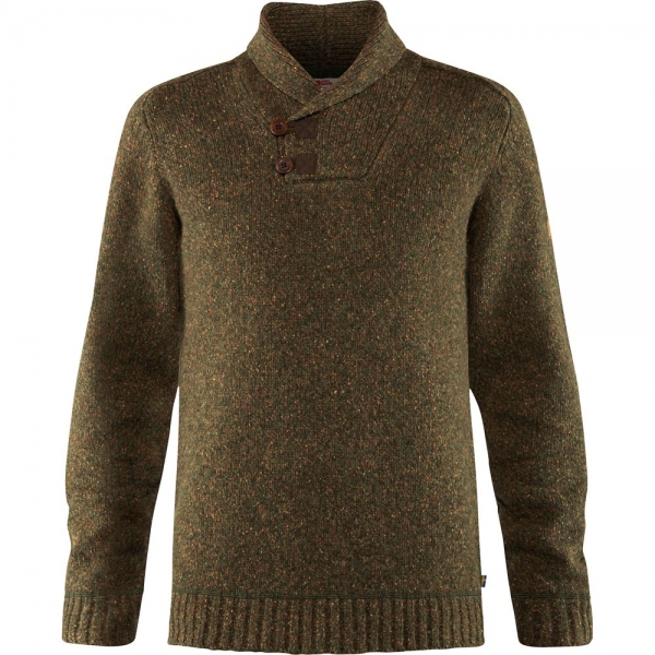 Lada Sweater M - Dark Olive