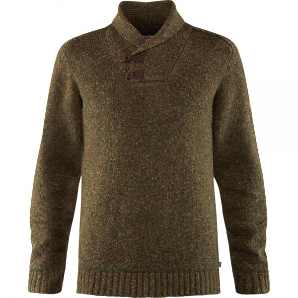 Lada Sweater M - Dark Olive