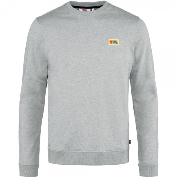Vardag Sweater M - Grey-Melange